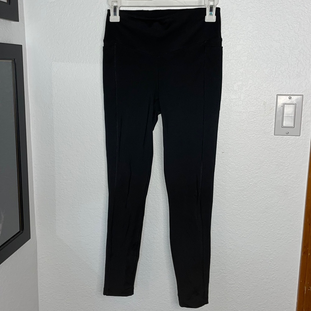 Black PINK Leggings